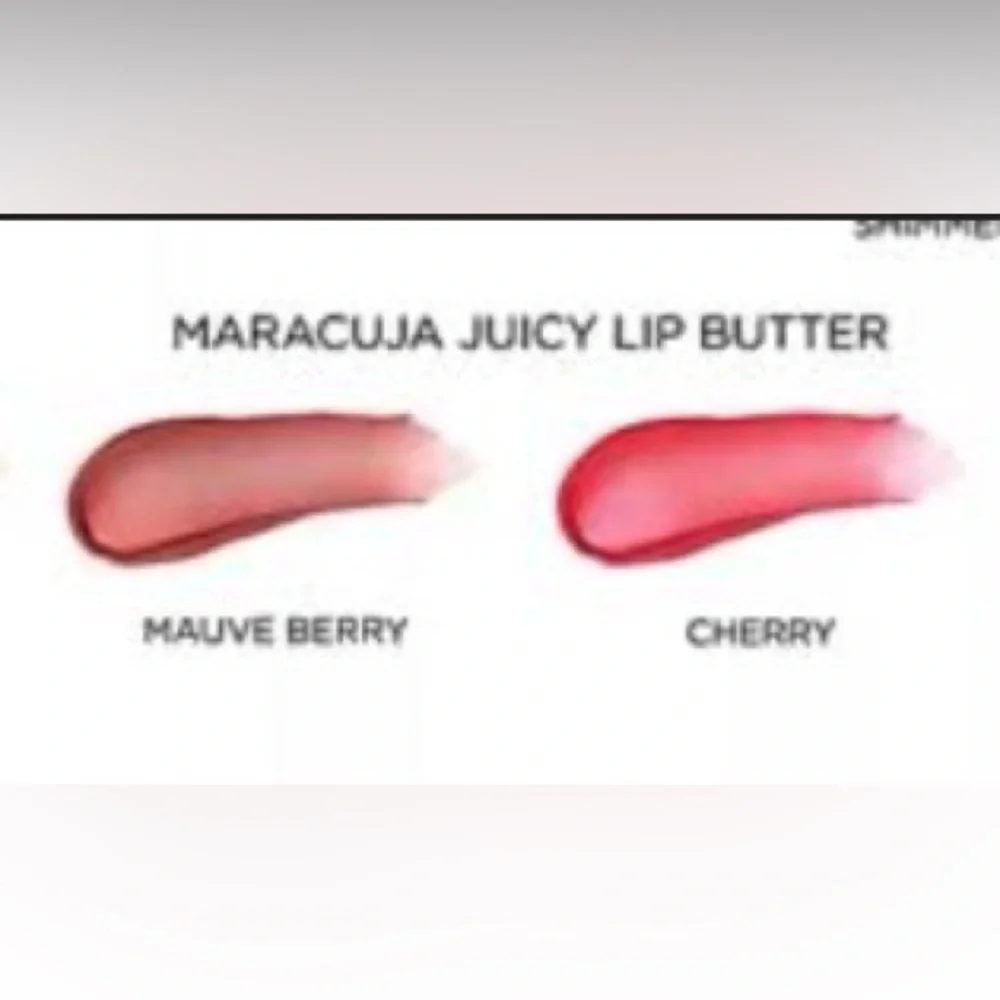tarte MAUVY BERRY Glossy Rose Lip BUTTER